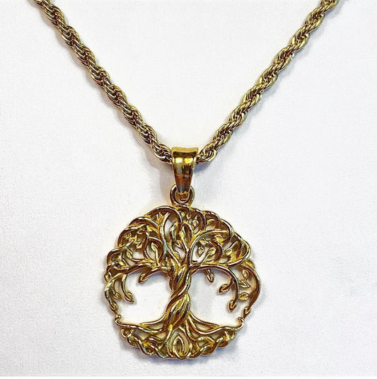 Tree of Life Necklace